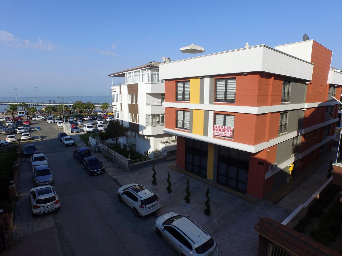Arcadia Apart Residence Atakum Samsun Tepecik  Exterior photo