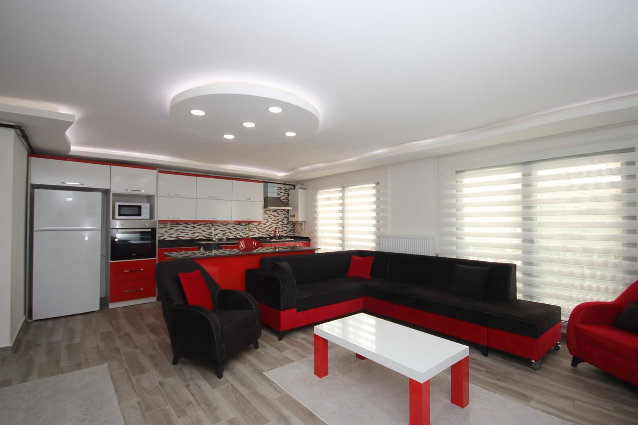 Arcadia Apart Residence Atakum Samsun Tepecik  Exterior photo